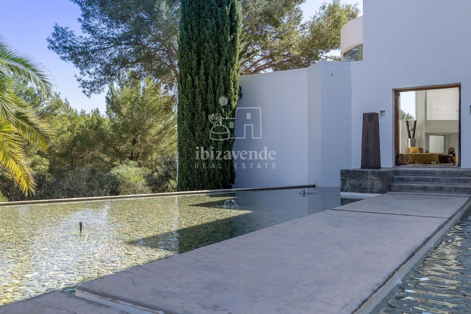 7 sypialnia Willa na sprzedaż w Santa Gertrudis de Fruitera z basenem garażem - 12 000 000 € (Ref: 8138387)