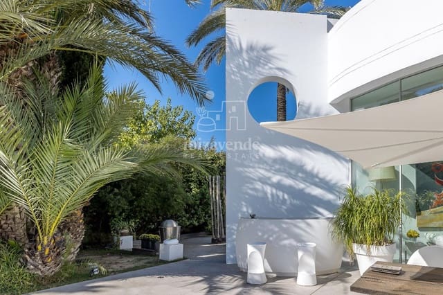 7 sypialnia Willa na sprzedaż w Santa Gertrudis de Fruitera, Santa Eulalia / Santa Eularia z basenem garażem - 12 000 000 € (Ref: 8138387)