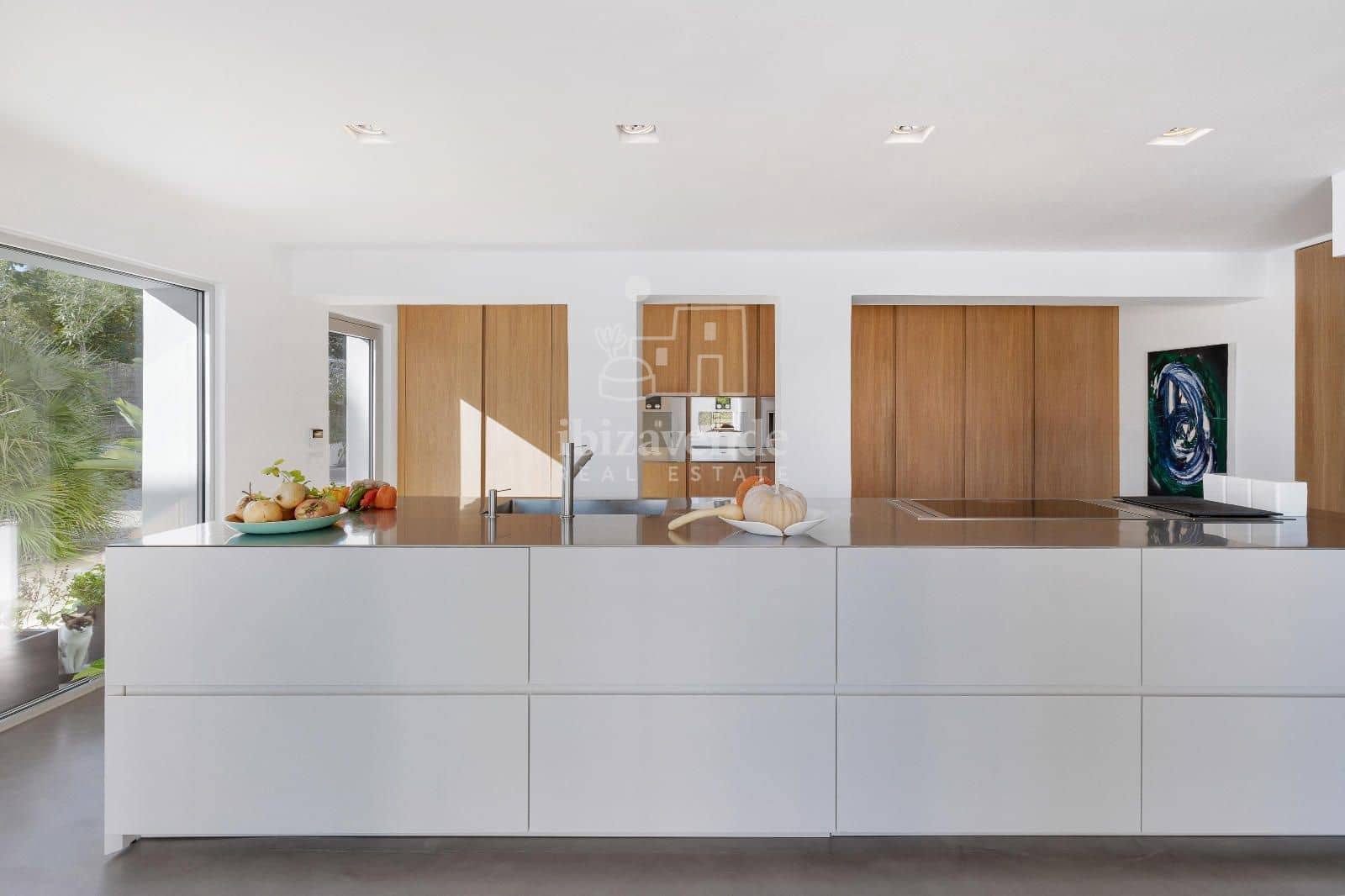 7 sypialnia Willa na sprzedaż w Santa Gertrudis de Fruitera z basenem garażem - 12 000 000 € (Ref: 8138387)