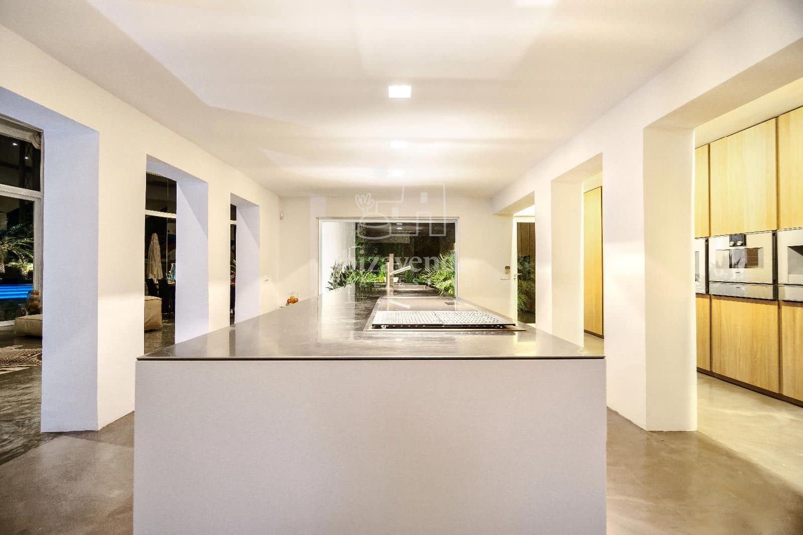 7 sypialnia Willa na sprzedaż w Santa Gertrudis de Fruitera z basenem garażem - 12 000 000 € (Ref: 8138387)