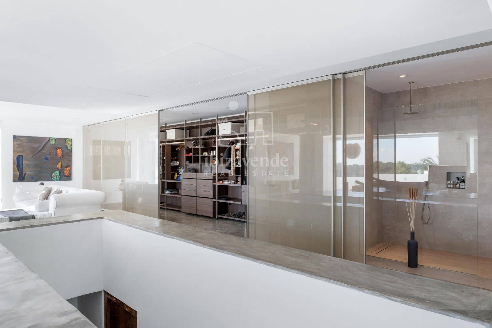 7 sypialnia Willa na sprzedaż w Santa Gertrudis de Fruitera z basenem garażem - 12 000 000 € (Ref: 8138387)