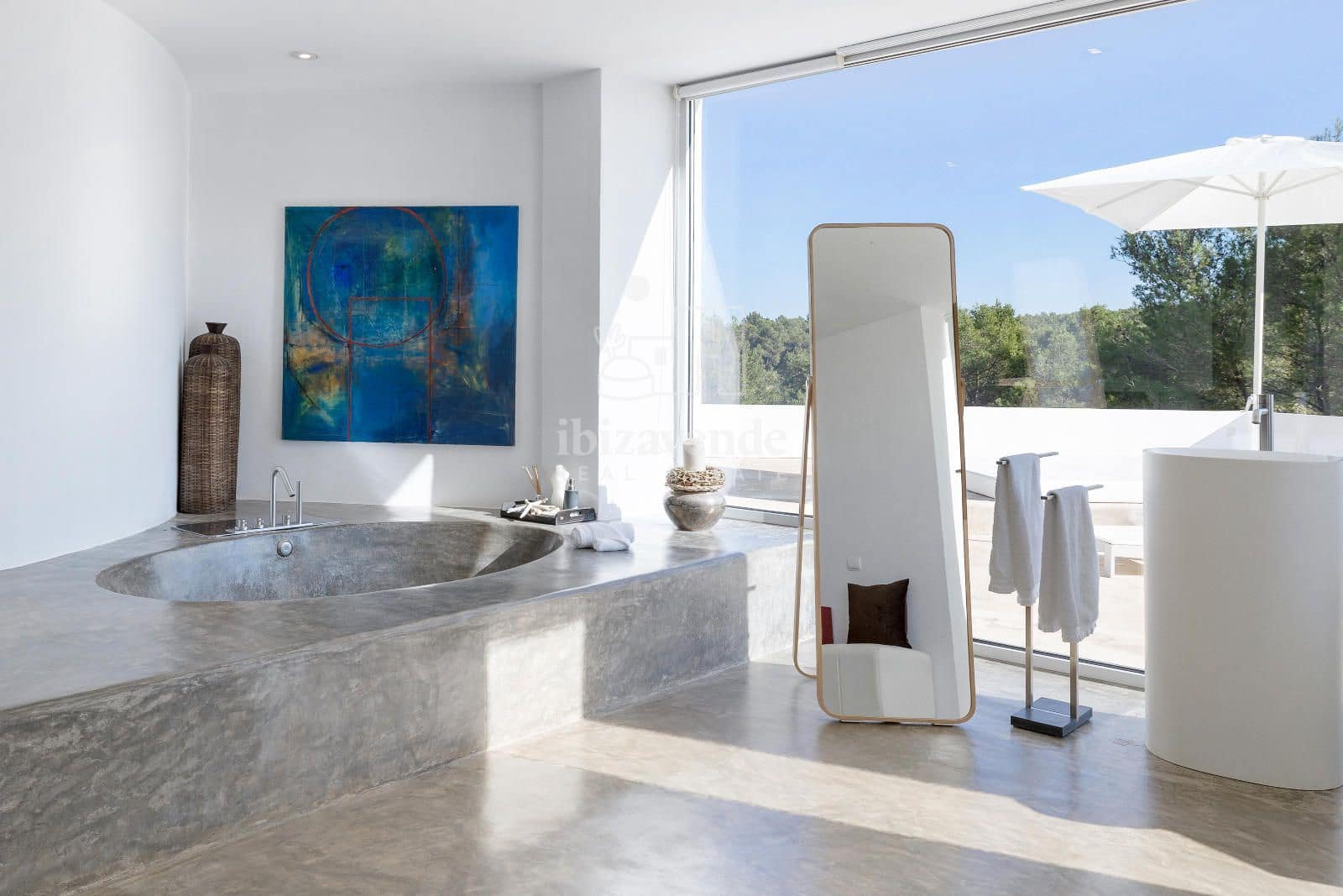 7 sypialnia Willa na sprzedaż w Santa Gertrudis de Fruitera z basenem garażem - 12 000 000 € (Ref: 8138387)