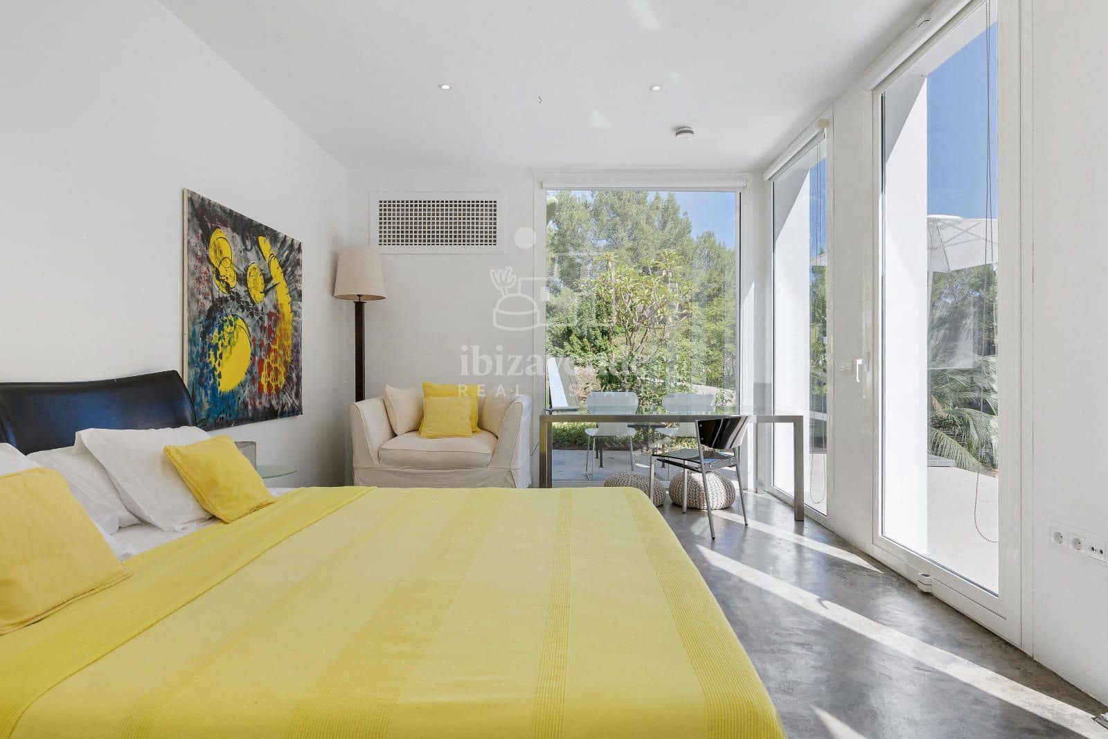 7 sypialnia Willa na sprzedaż w Santa Gertrudis de Fruitera z basenem garażem - 12 000 000 € (Ref: 8138387)