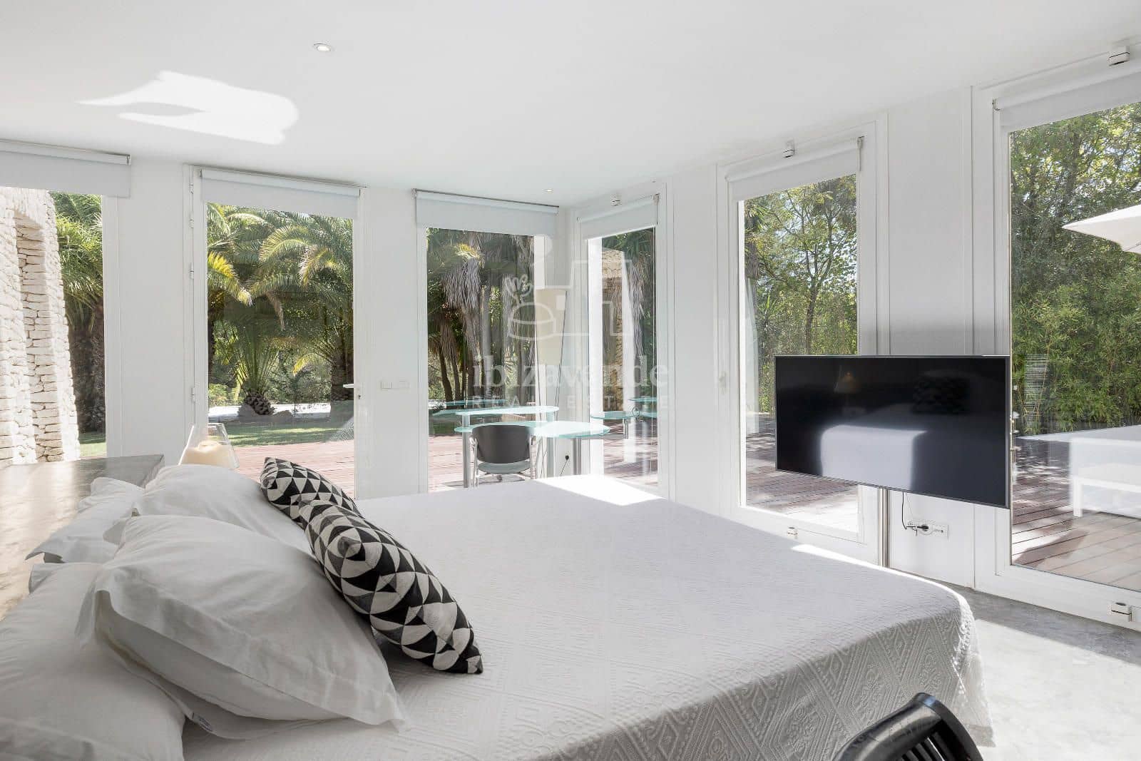 7 sypialnia Willa na sprzedaż w Santa Gertrudis de Fruitera z basenem garażem - 12 000 000 € (Ref: 8138387)