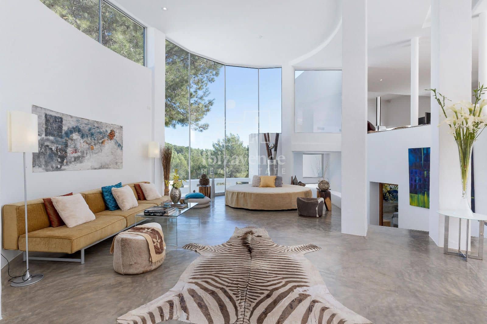 7 sypialnia Willa na sprzedaż w Santa Gertrudis de Fruitera z basenem garażem - 12 000 000 € (Ref: 8138387)