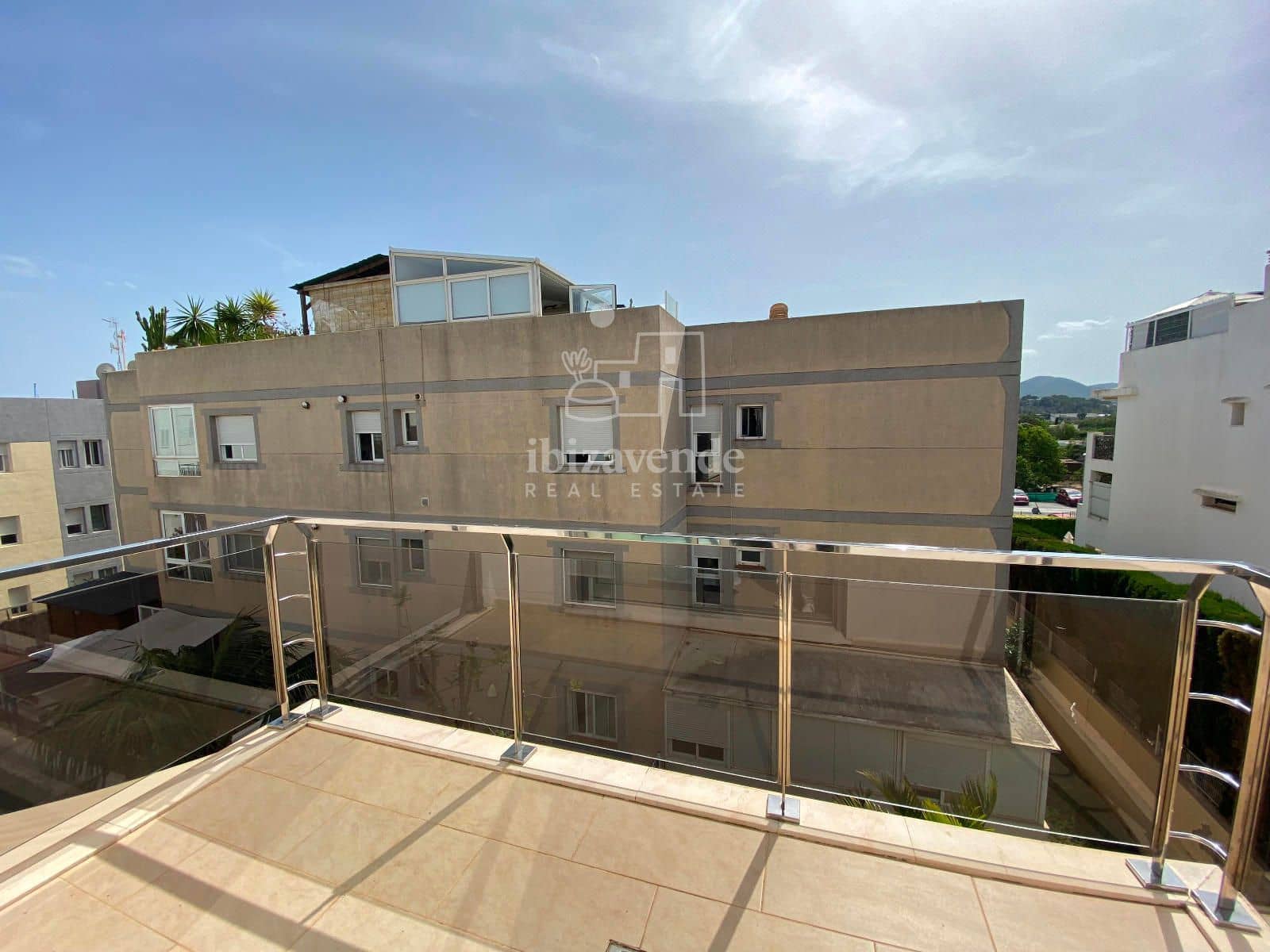 3 quarto Penthouse para venda em Nuestra Senora de Jesus com garagem - 750 000 € (Ref: 8479565)