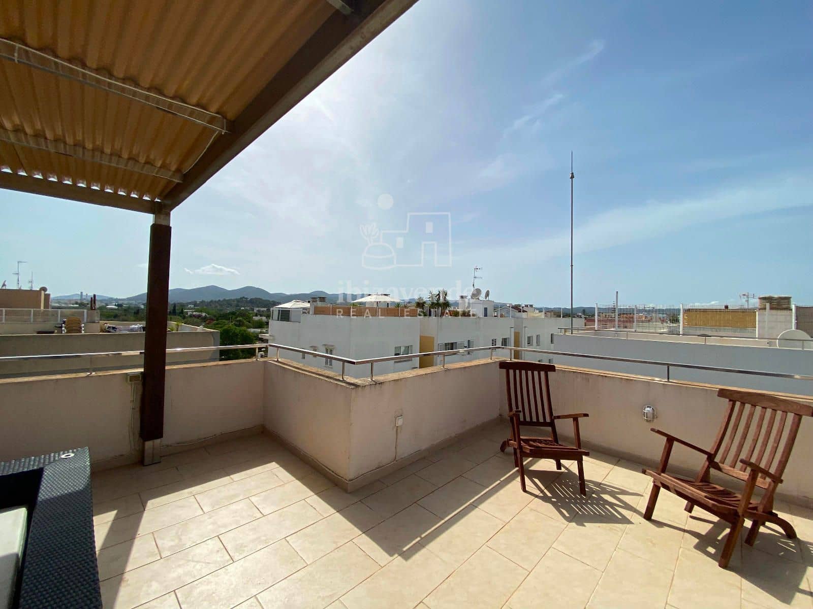 3 quarto Penthouse para venda em Nuestra Senora de Jesus com garagem - 750 000 € (Ref: 8479565)