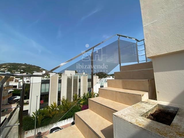 3 sovrum Takvåning till salu i Nuestra Señora de Jesus, Santa Eulalia / Santa Eularia med garage - 750 000 € (Ref: 8479565)