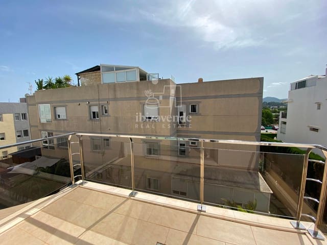 3 sovrum Takvåning till salu i Nuestra Señora de Jesus, Santa Eulalia / Santa Eularia med garage - 750 000 € (Ref: 8479565)