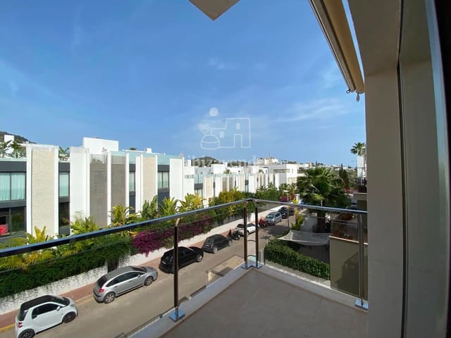 3 sovrum Takvåning till salu i Nuestra Señora de Jesus, Santa Eulalia / Santa Eularia med garage - 750 000 € (Ref: 8479565)