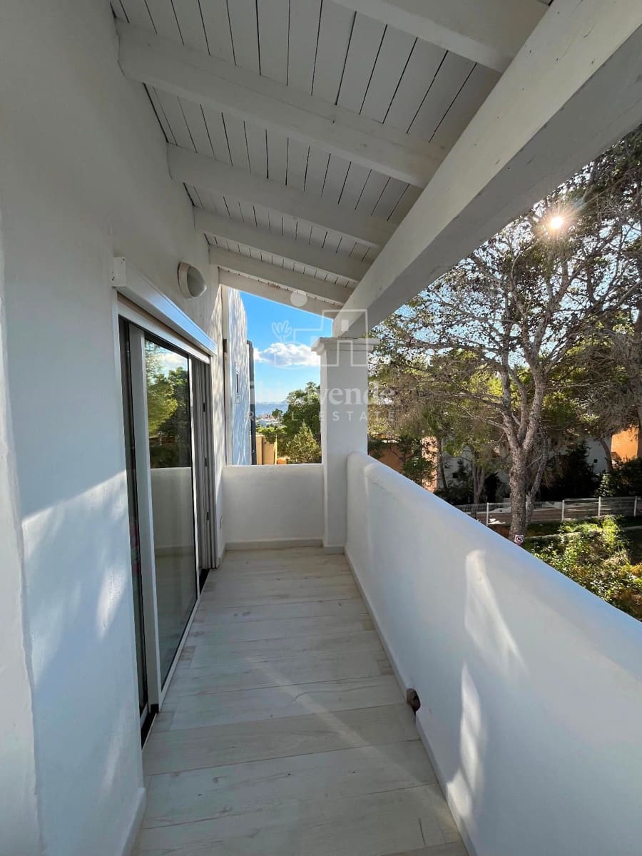 3 soveværelse Penthouse til leje i Cala Vadella med swimmingpool garage - € 1.800 (Ref: 8519653)