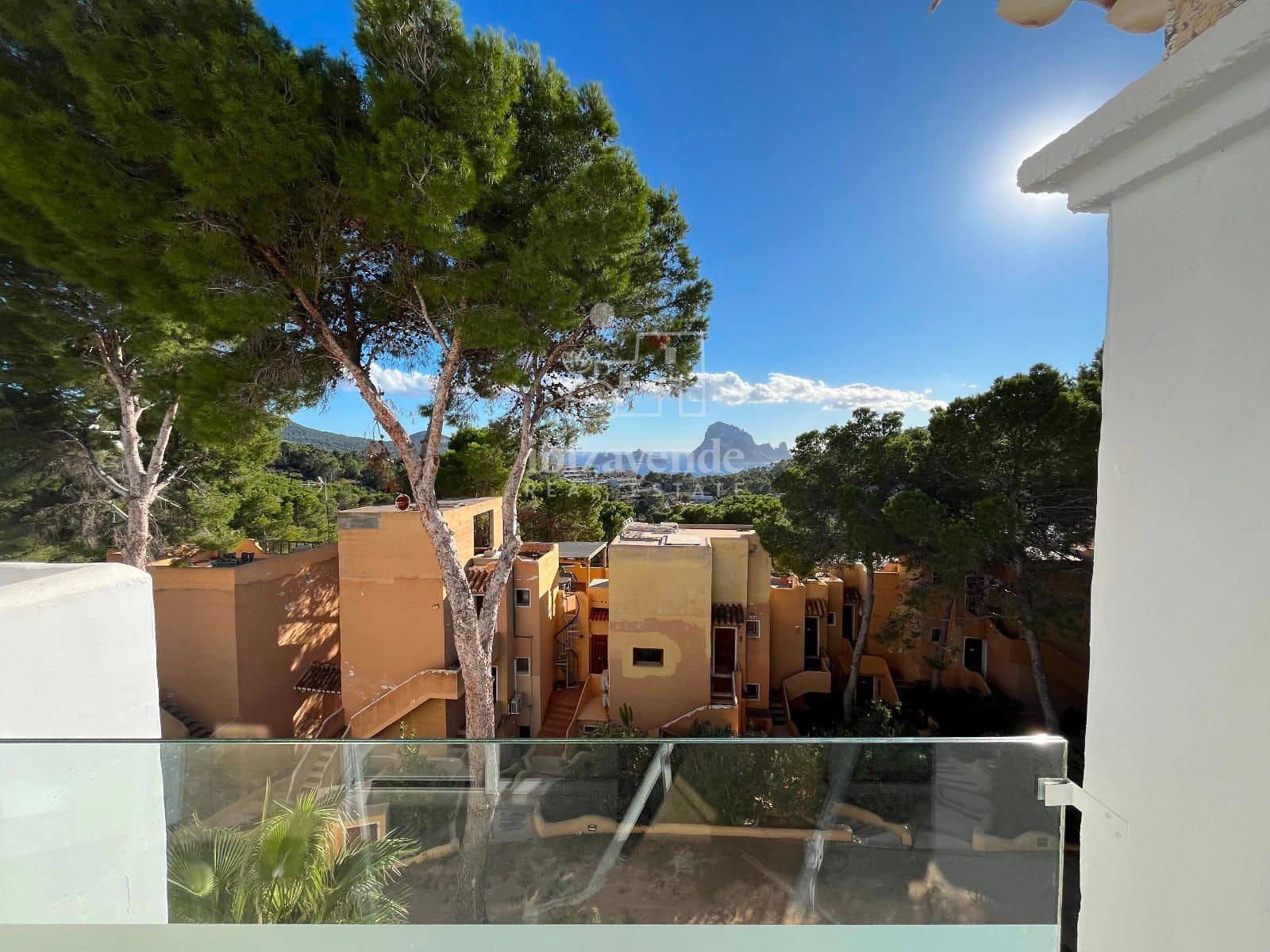 3 soveværelse Penthouse til leje i Cala Vadella med swimmingpool garage - € 1.800 (Ref: 8519653)