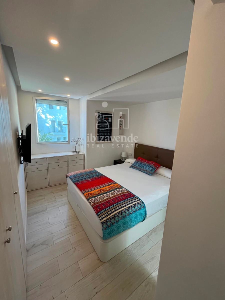 3 soveværelse Penthouse til leje i Cala Vadella med swimmingpool garage - € 1.800 (Ref: 8519653)