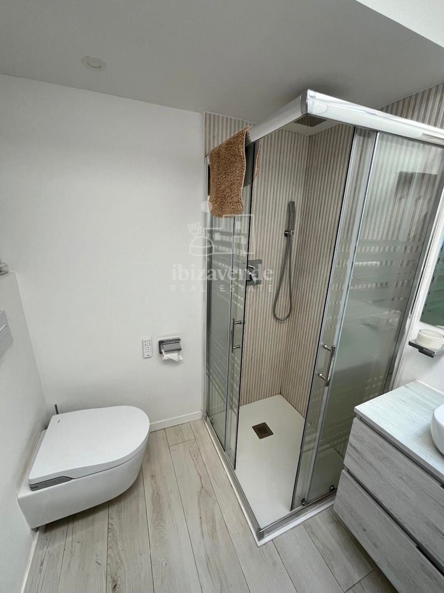 3 soveværelse Penthouse til leje i Cala Vadella med swimmingpool garage - € 1.800 (Ref: 8519653)