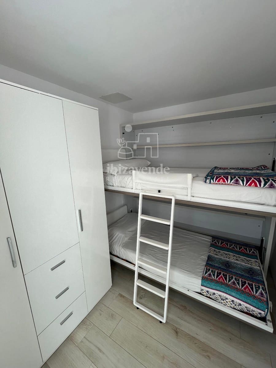 3 soveværelse Penthouse til leje i Cala Vadella med swimmingpool garage - € 1.800 (Ref: 8519653)