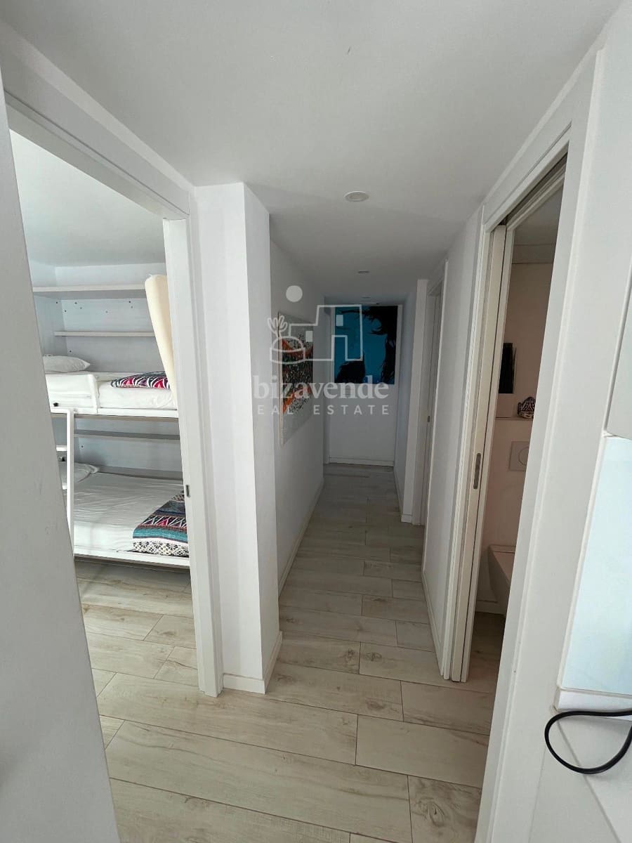 3 soveværelse Penthouse til leje i Cala Vadella med swimmingpool garage - € 1.800 (Ref: 8519653)