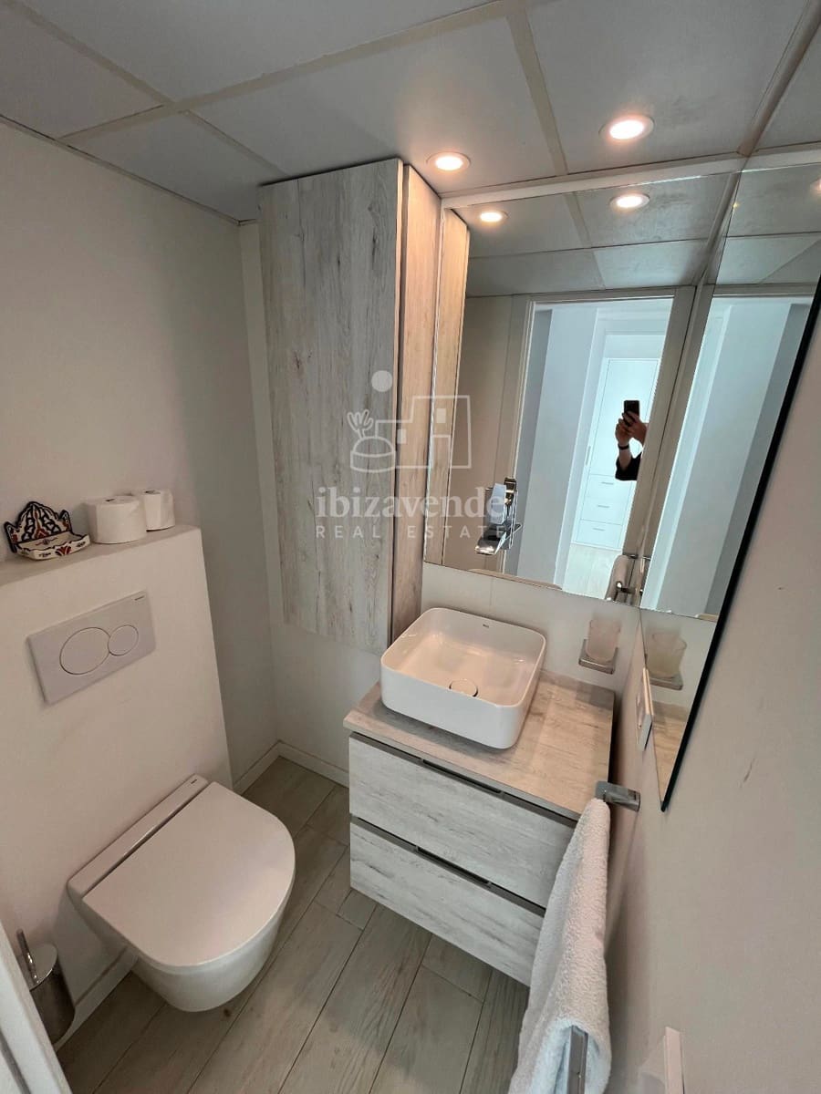 3 soveværelse Penthouse til leje i Cala Vadella med swimmingpool garage - € 1.800 (Ref: 8519653)