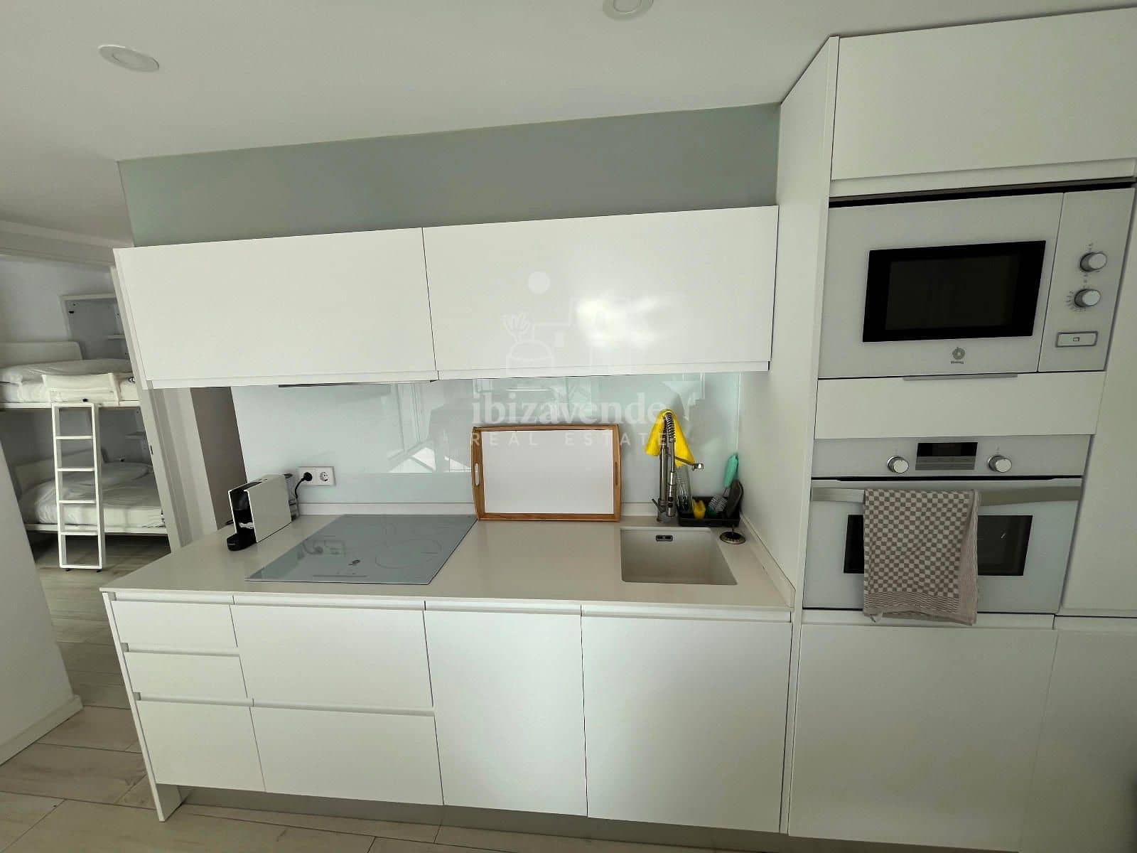 3 soveværelse Penthouse til leje i Cala Vadella med swimmingpool garage - € 1.800 (Ref: 8519653)