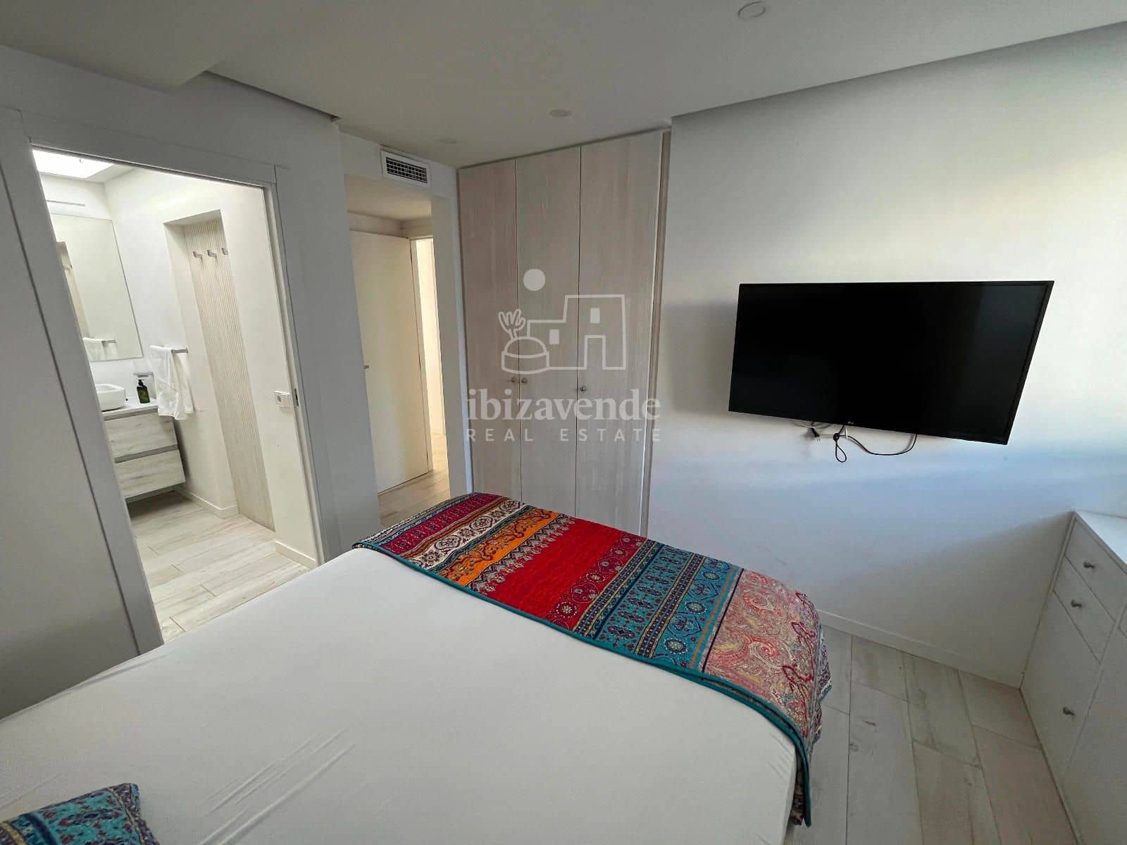 3 soveværelse Penthouse til leje i Cala Vadella med swimmingpool garage - € 1.800 (Ref: 8519653)