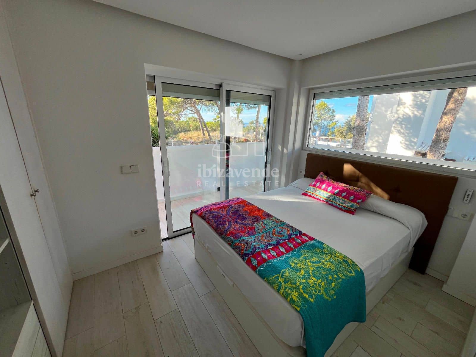 3 soveværelse Penthouse til leje i Cala Vadella med swimmingpool garage - € 1.800 (Ref: 8519653)