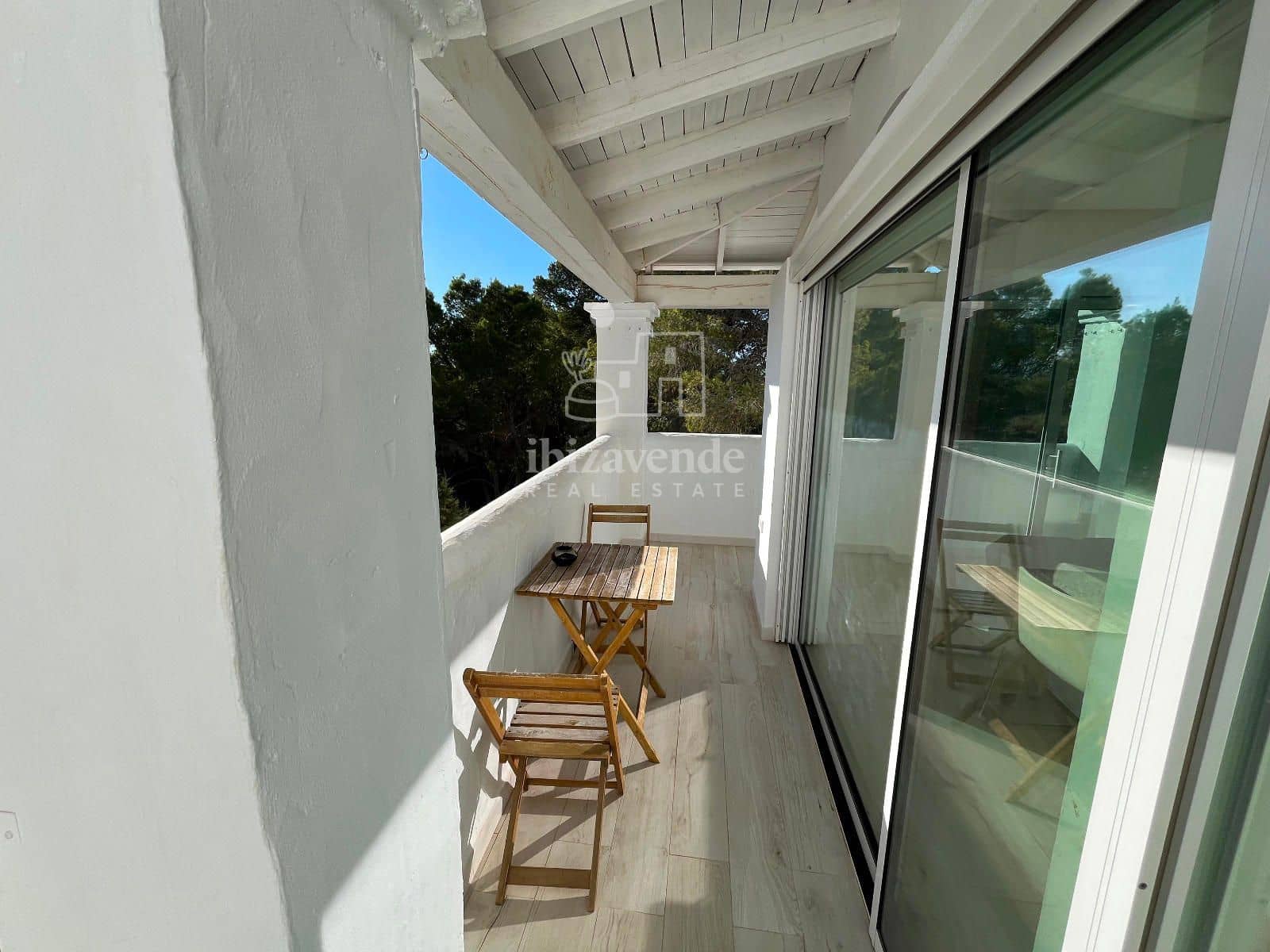 3 soveværelse Penthouse til leje i Cala Vadella med swimmingpool garage - € 1.800 (Ref: 8519653)