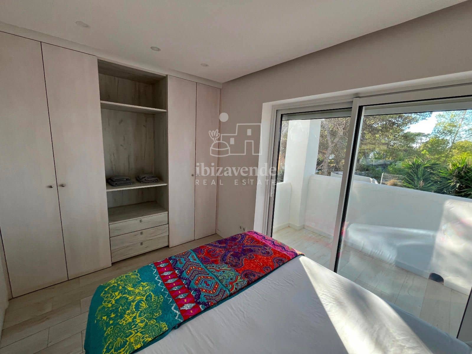 3 soveværelse Penthouse til leje i Cala Vadella med swimmingpool garage - € 1.800 (Ref: 8519653)