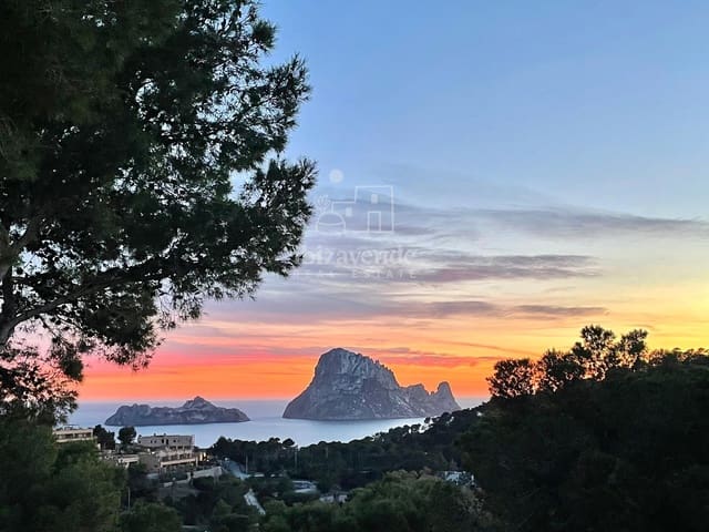 Penthouse de 3 chambres à louer à Cala Vadella, San Jose / Sant Josep de Sa Talaia avec piscine garage - 1 800 € (Ref: 8519653)