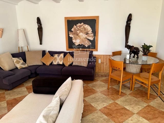 5 soverom Villa til leie i Cala d'en Bou, San Jose / Sant Josep de Sa Talaia med svømmebasseng garasje - € 6 000 (Ref: 8539591)