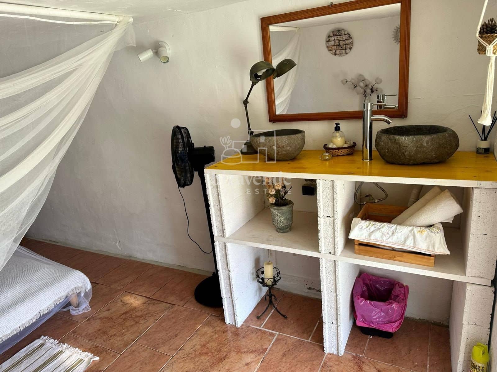 5 soveværelse Villa til leje i Cala d'en Bou med swimmingpool garage - € 6.000 (Ref: 8539591)