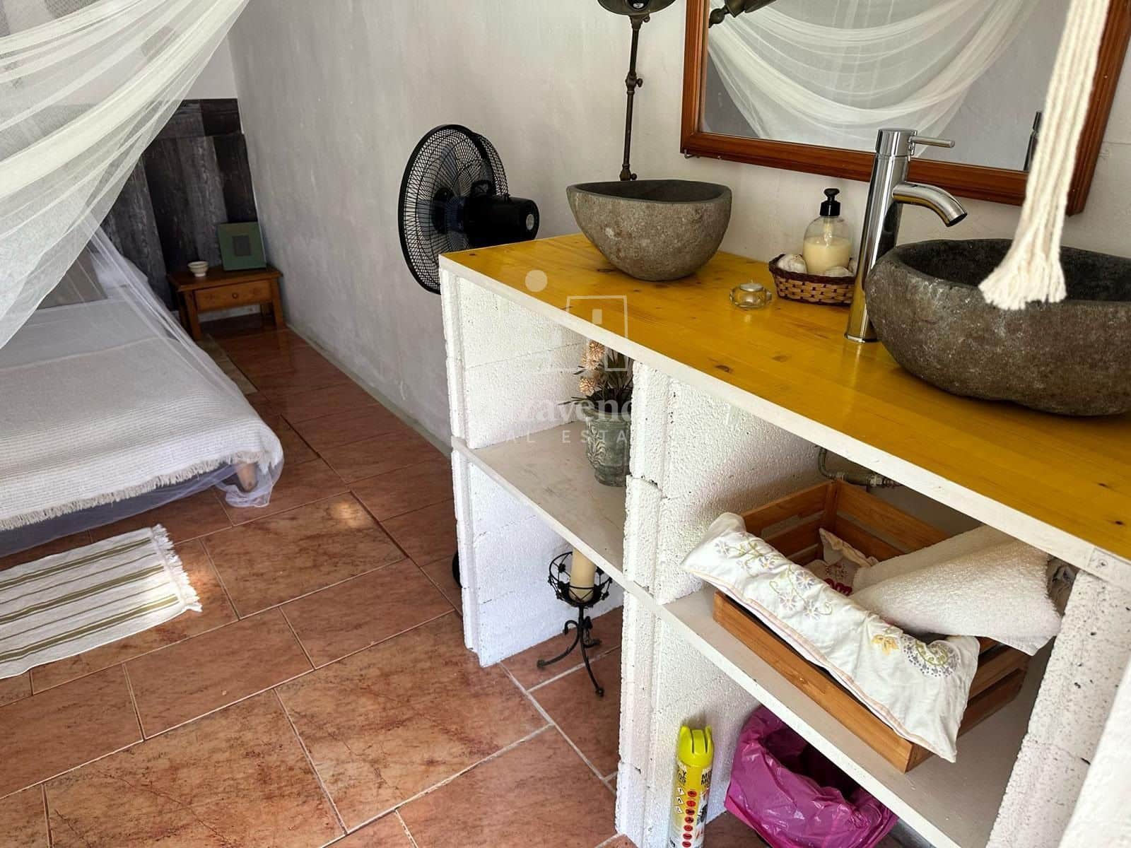 5 soveværelse Villa til leje i Cala d'en Bou med swimmingpool garage - € 6.000 (Ref: 8539591)