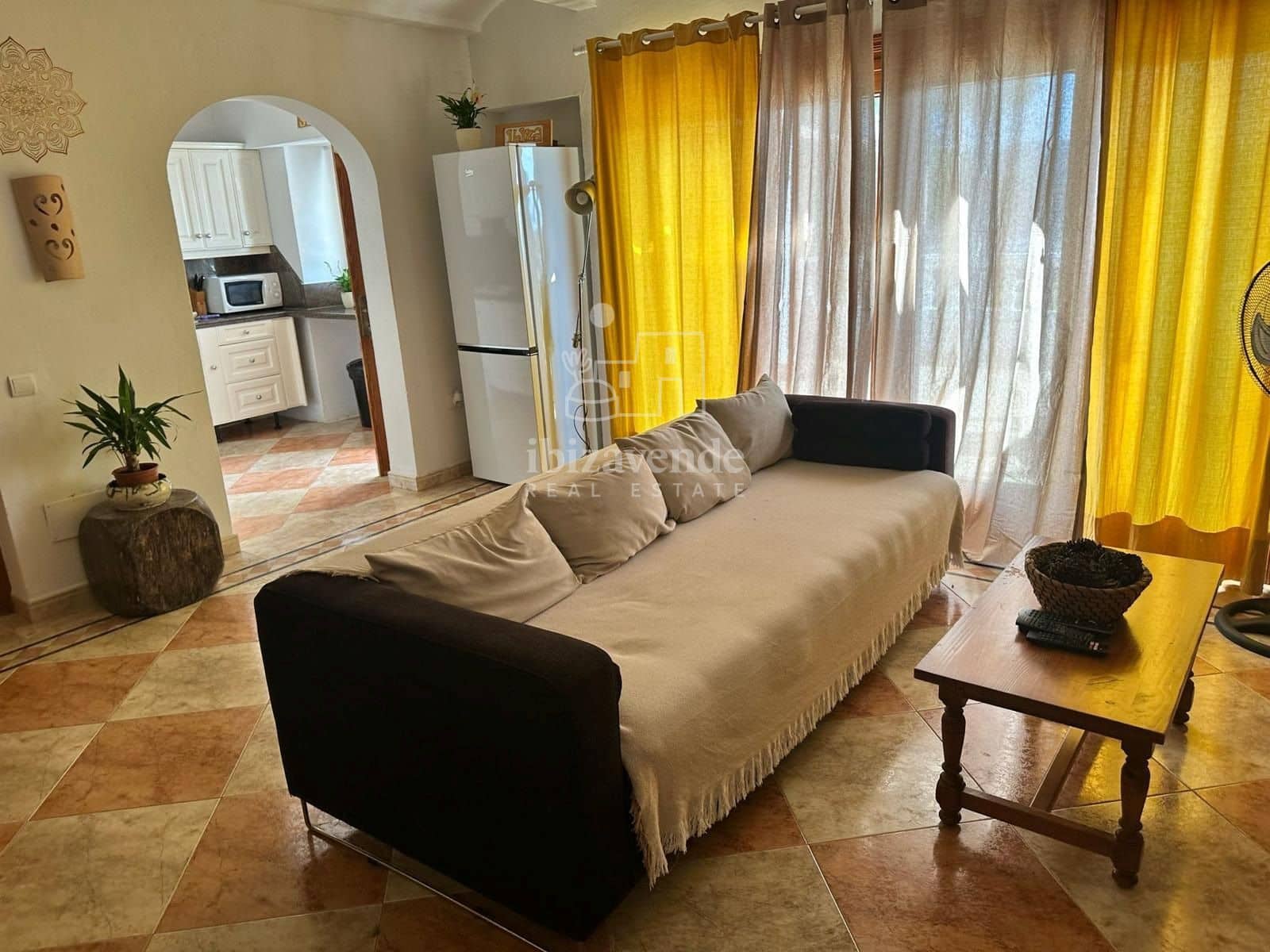 5 soveværelse Villa til leje i Cala d'en Bou med swimmingpool garage - € 6.000 (Ref: 8539591)