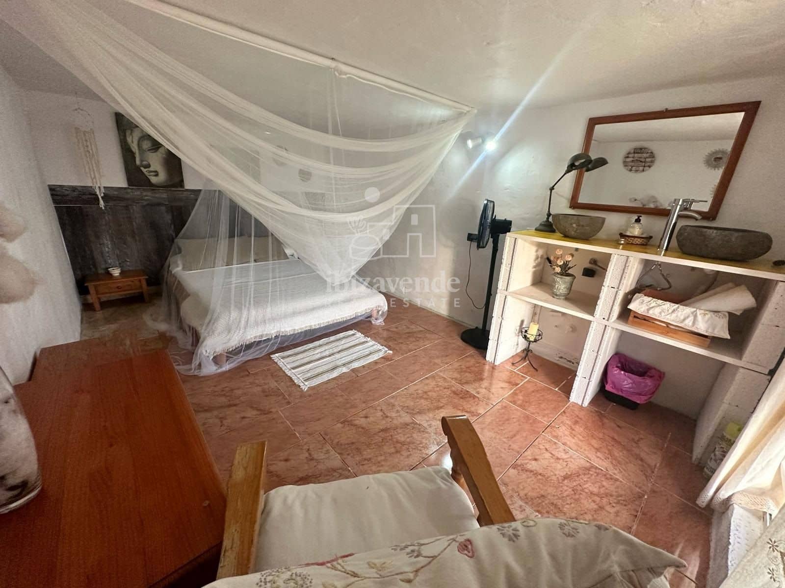 5 soveværelse Villa til leje i Cala d'en Bou med swimmingpool garage - € 6.000 (Ref: 8539591)