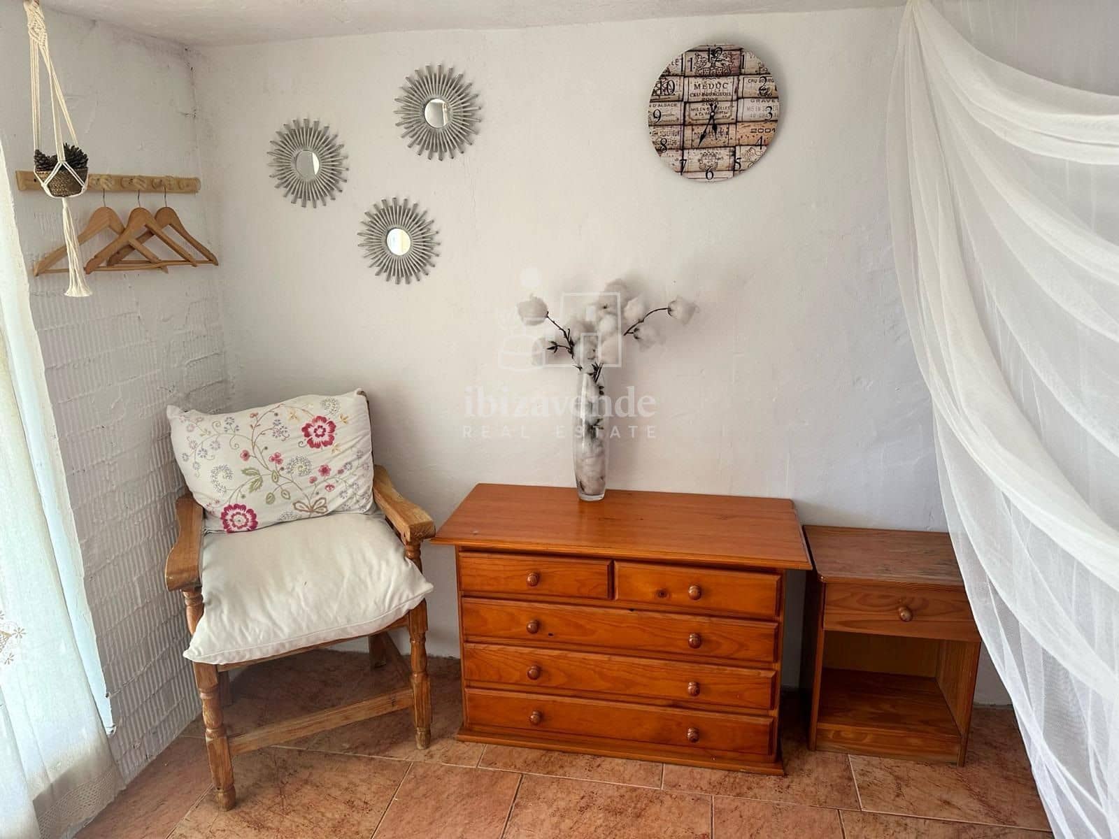 5 soveværelse Villa til leje i Cala d'en Bou med swimmingpool garage - € 6.000 (Ref: 8539591)