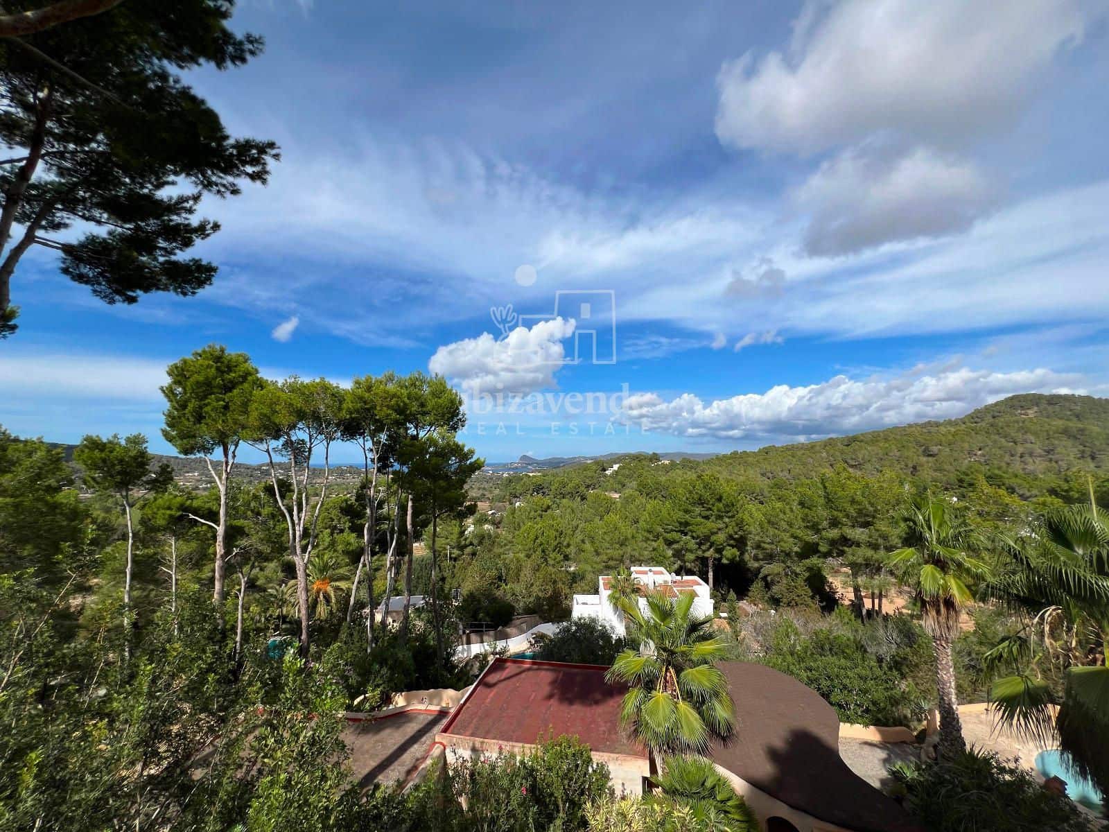 6 camera da letto Villa in vendita in San Jose / Sant Josep de Sa Talaia con piscina garage - 2.500.000 € (Rif: 8579934)