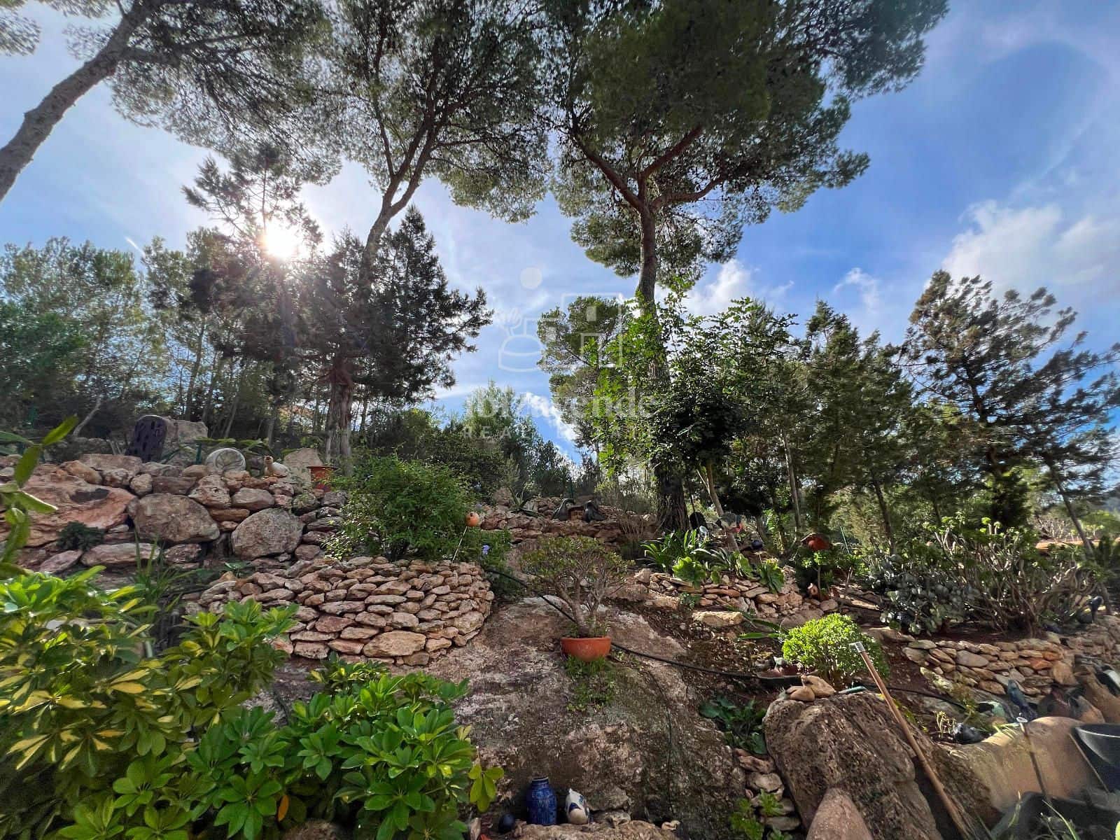 6 camera da letto Villa in vendita in San Jose / Sant Josep de Sa Talaia con piscina garage - 2.500.000 € (Rif: 8579934)