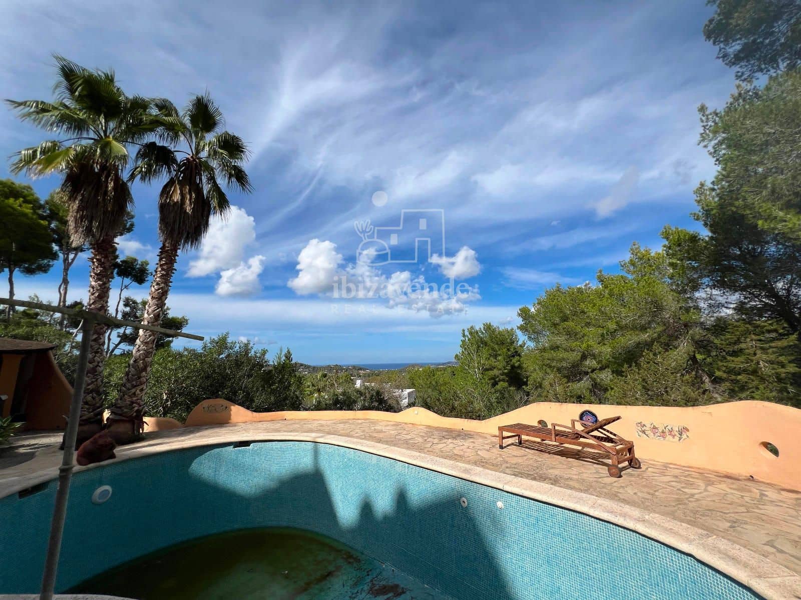 6 camera da letto Villa in vendita in San Jose / Sant Josep de Sa Talaia con piscina garage - 2.500.000 € (Rif: 8579934)