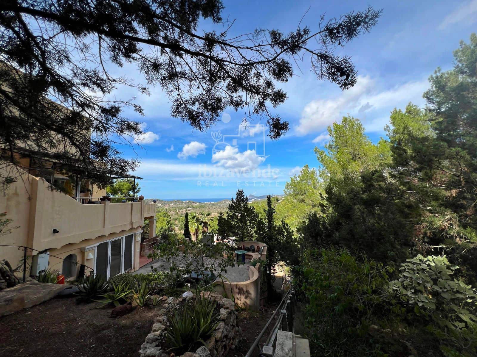 6 camera da letto Villa in vendita in San Jose / Sant Josep de Sa Talaia con piscina garage - 2.500.000 € (Rif: 8579934)