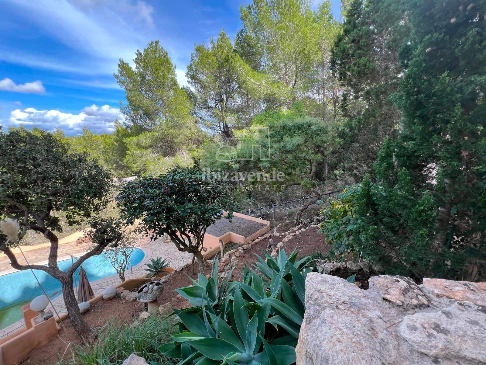 6 camera da letto Villa in vendita in San Jose / Sant Josep de Sa Talaia con piscina garage - 2.500.000 € (Rif: 8579934)
