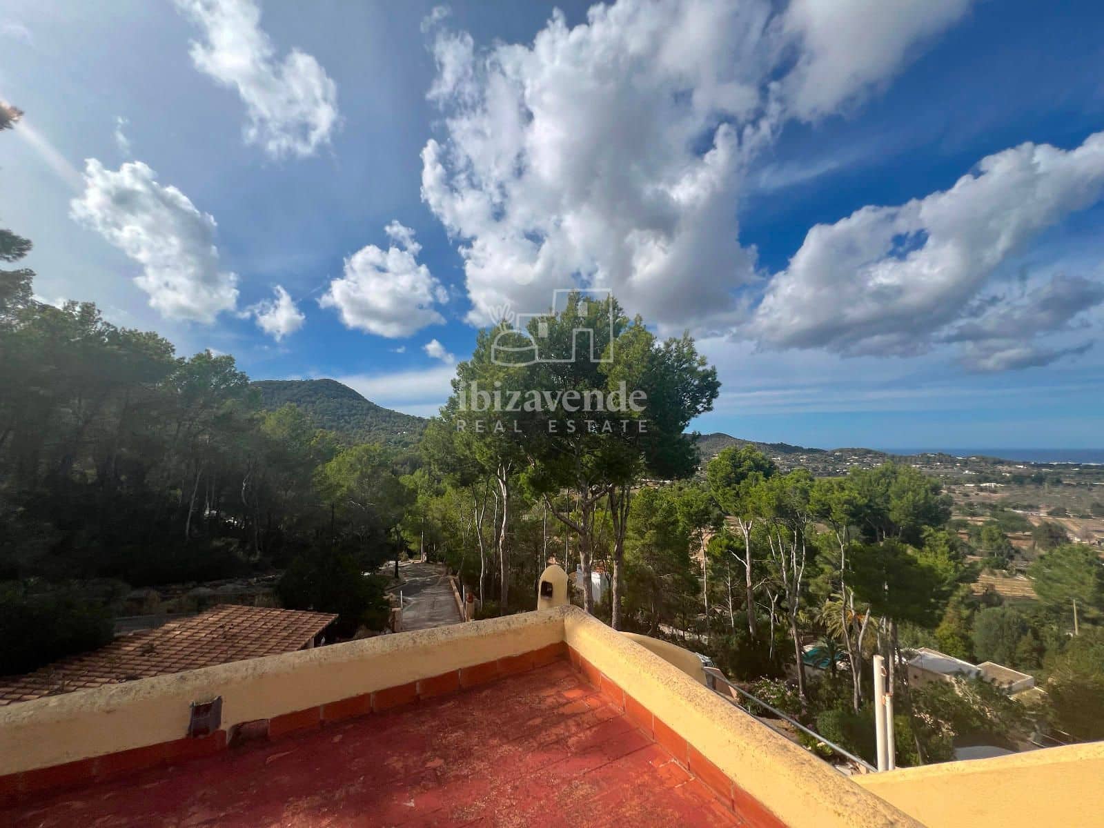 6 camera da letto Villa in vendita in San Jose / Sant Josep de Sa Talaia con piscina garage - 2.500.000 € (Rif: 8579934)