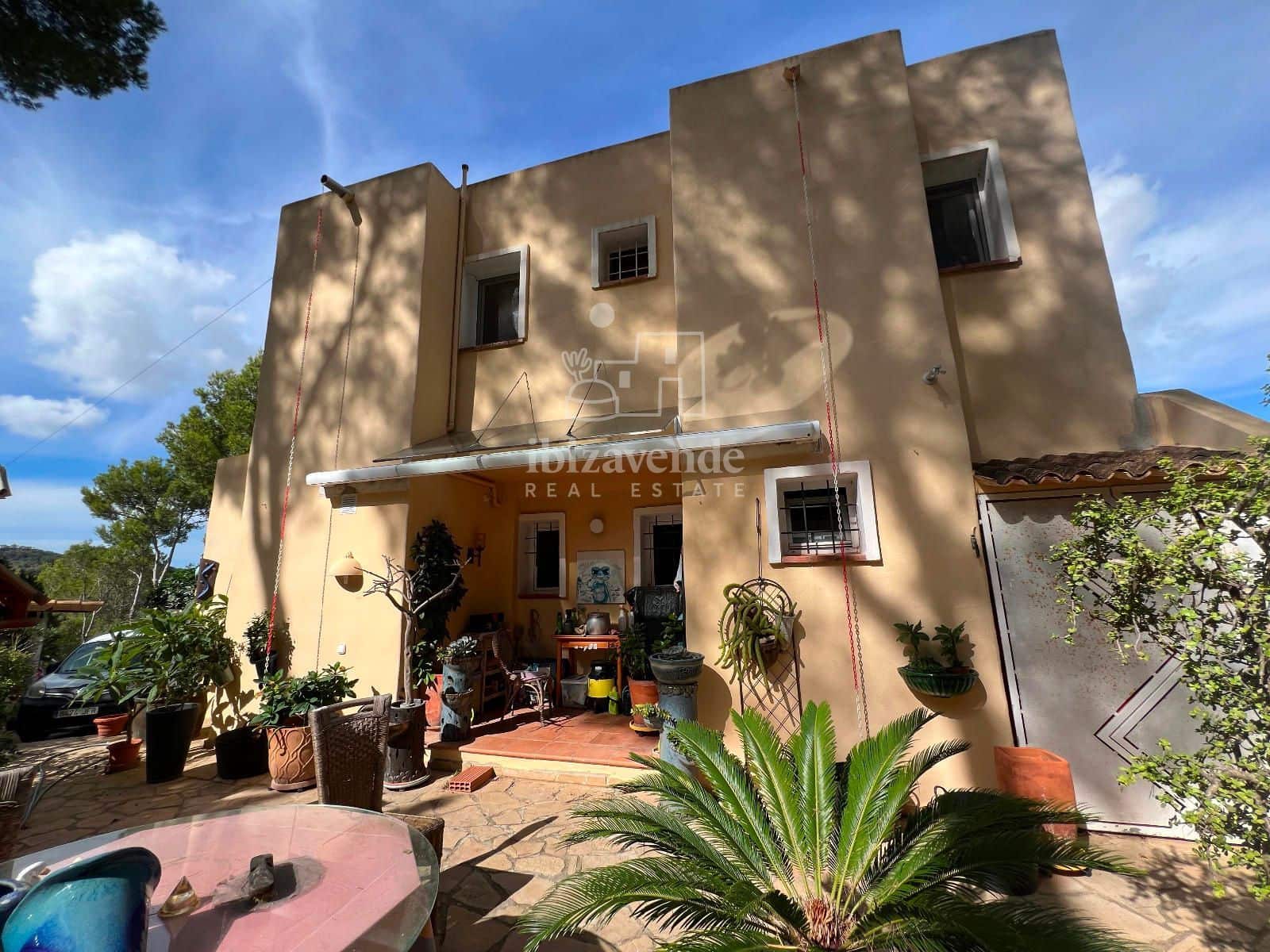 6 camera da letto Villa in vendita in San Jose / Sant Josep de Sa Talaia con piscina garage - 2.500.000 € (Rif: 8579934)