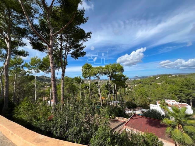 6 camera da letto Villa in vendita in San Jose / Sant Josep de Sa Talaia con piscina garage - 2.500.000 € (Rif: 8579934)