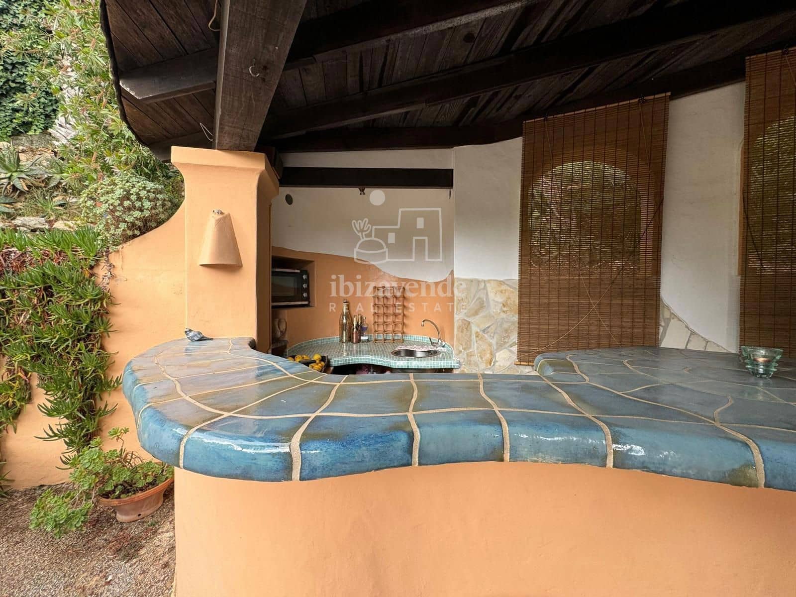 6 camera da letto Villa in vendita in San Jose / Sant Josep de Sa Talaia con piscina garage - 2.500.000 € (Rif: 8579934)