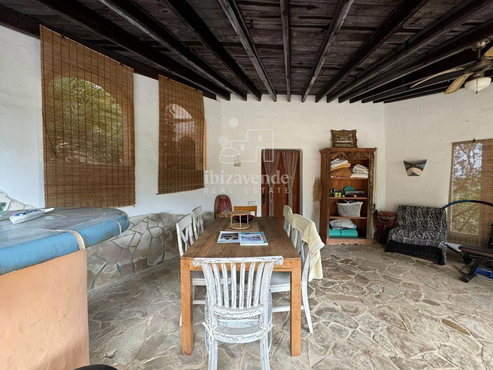 6 camera da letto Villa in vendita in San Jose / Sant Josep de Sa Talaia con piscina garage - 2.500.000 € (Rif: 8579934)