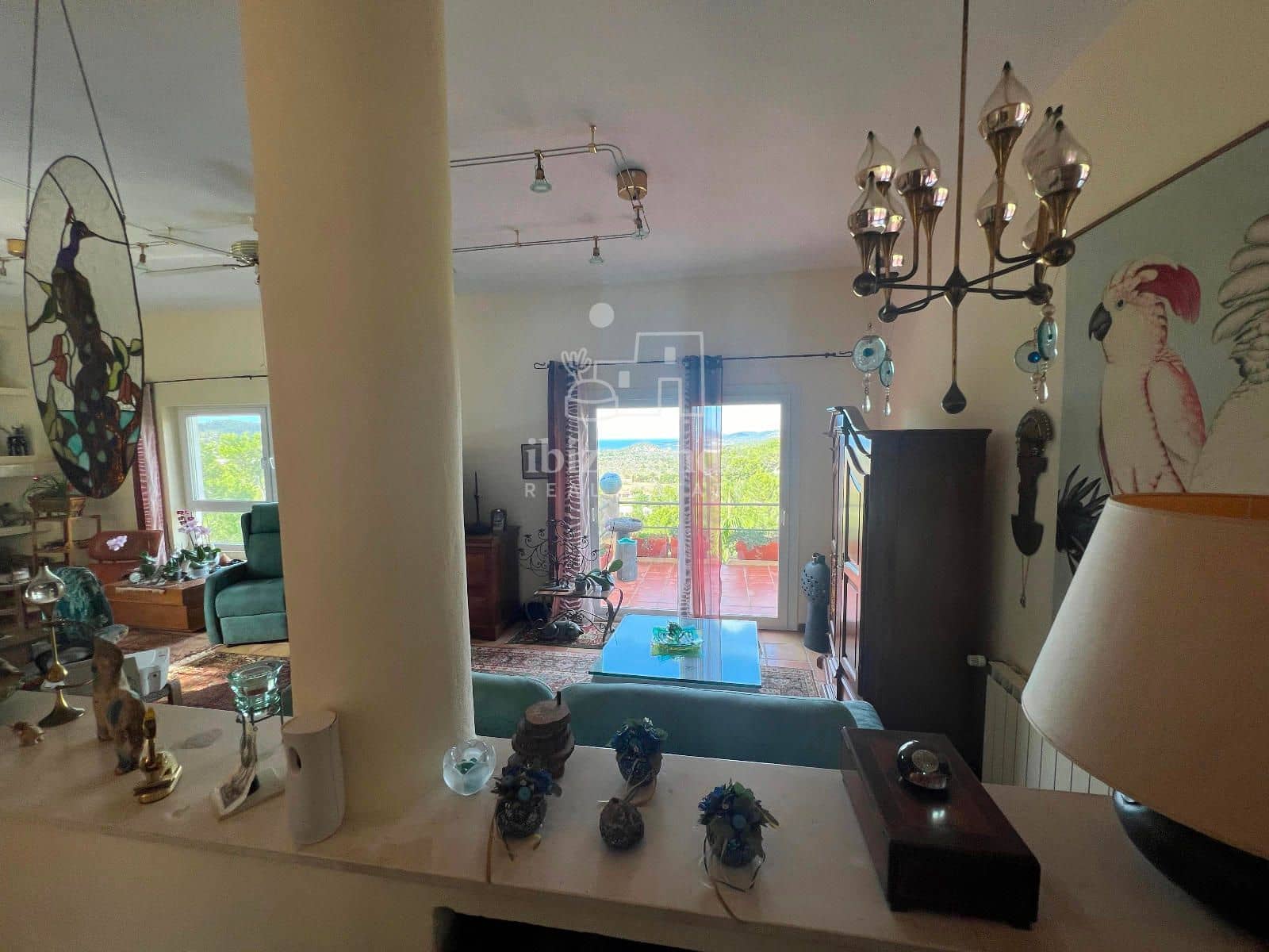 6 camera da letto Villa in vendita in San Jose / Sant Josep de Sa Talaia con piscina garage - 2.500.000 € (Rif: 8579934)