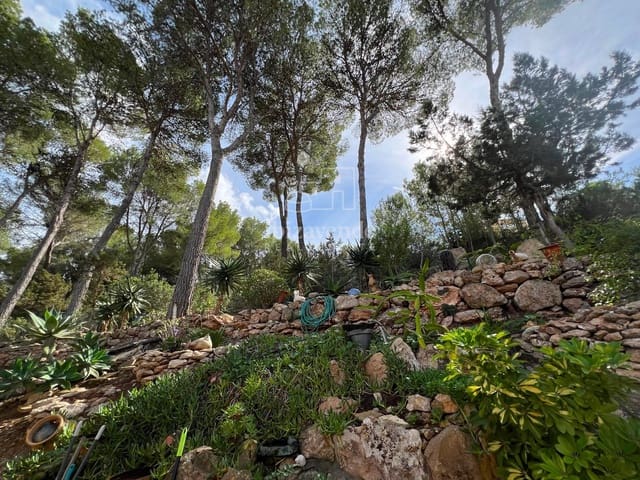 6 camera da letto Villa in vendita in San Jose / Sant Josep de Sa Talaia con piscina garage - 2.500.000 € (Rif: 8579934)