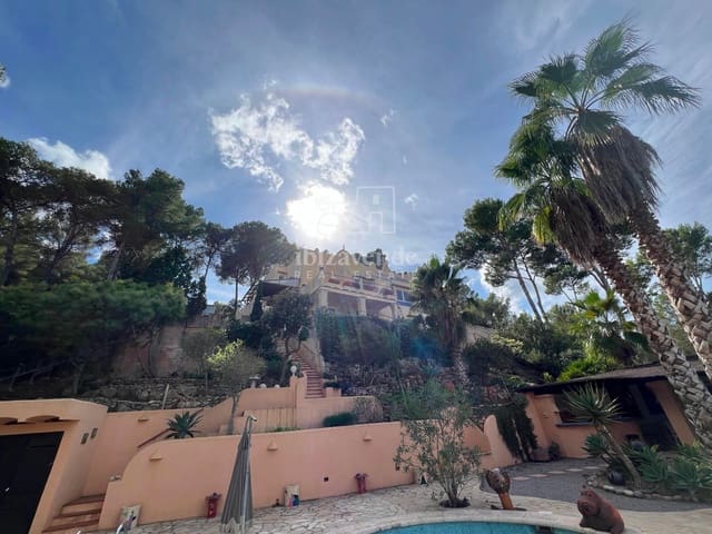 6 camera da letto Villa in vendita in San Jose / Sant Josep de Sa Talaia con piscina garage - 2.500.000 € (Rif: 8579934)