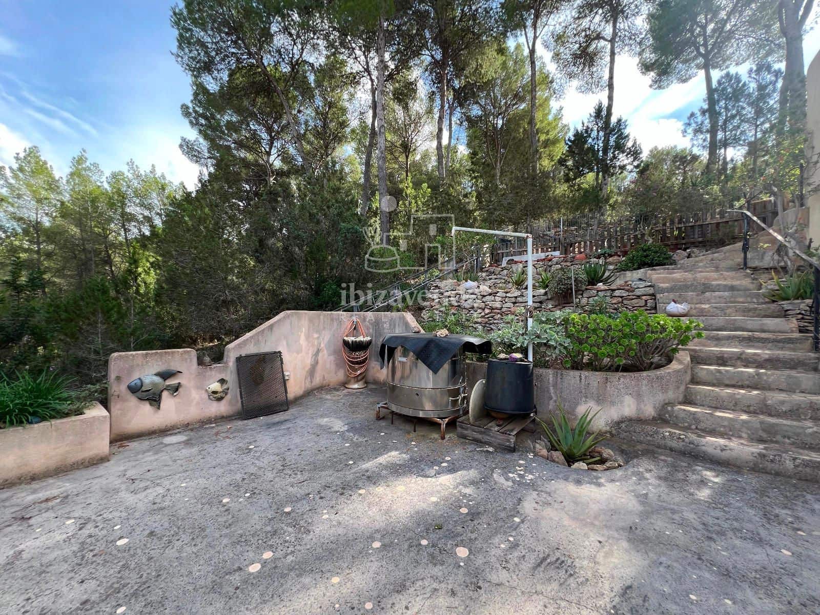 6 camera da letto Villa in vendita in San Jose / Sant Josep de Sa Talaia con piscina garage - 2.500.000 € (Rif: 8579934)