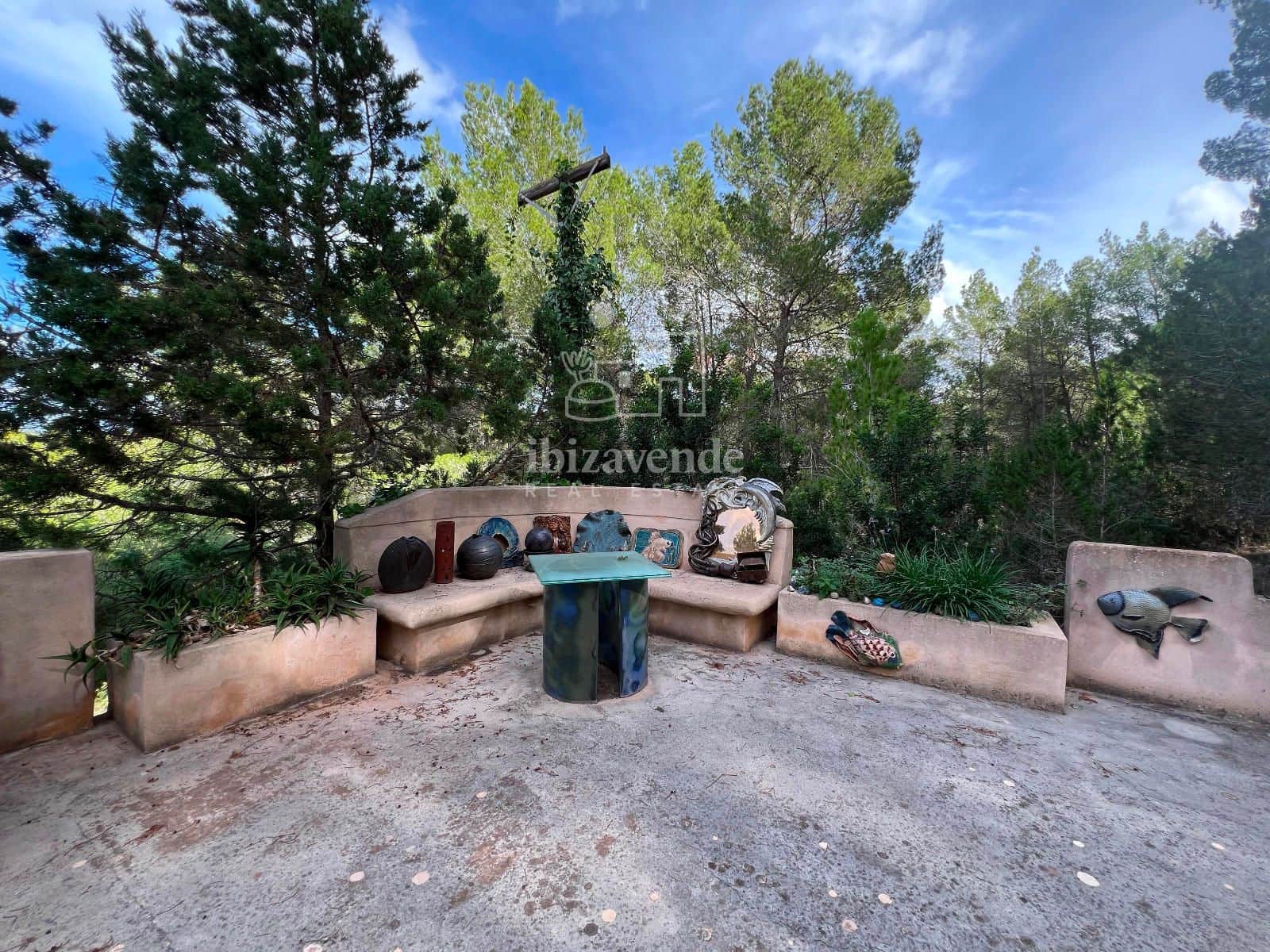 6 camera da letto Villa in vendita in San Jose / Sant Josep de Sa Talaia con piscina garage - 2.500.000 € (Rif: 8579934)