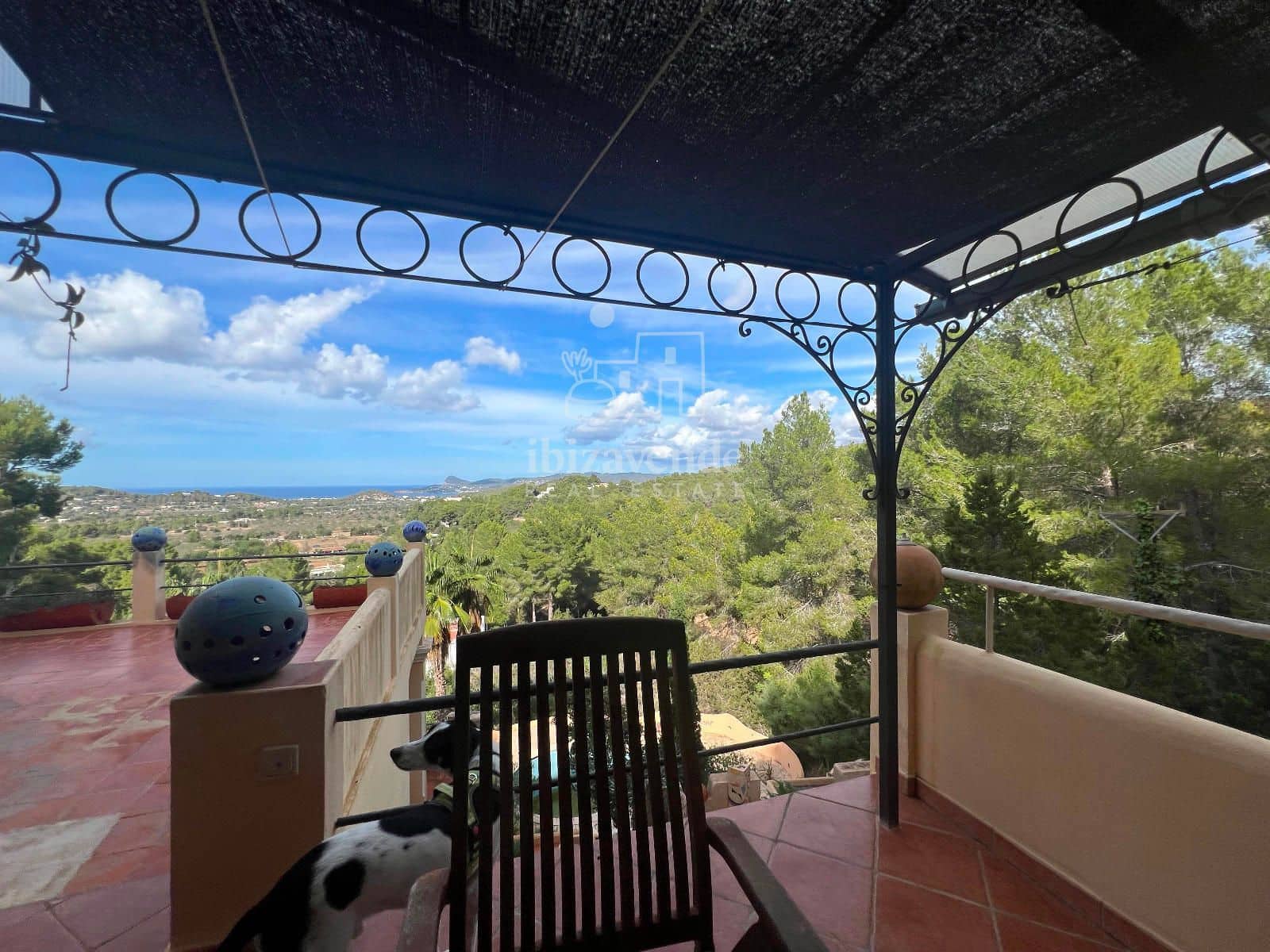 6 camera da letto Villa in vendita in San Jose / Sant Josep de Sa Talaia con piscina garage - 2.500.000 € (Rif: 8579934)