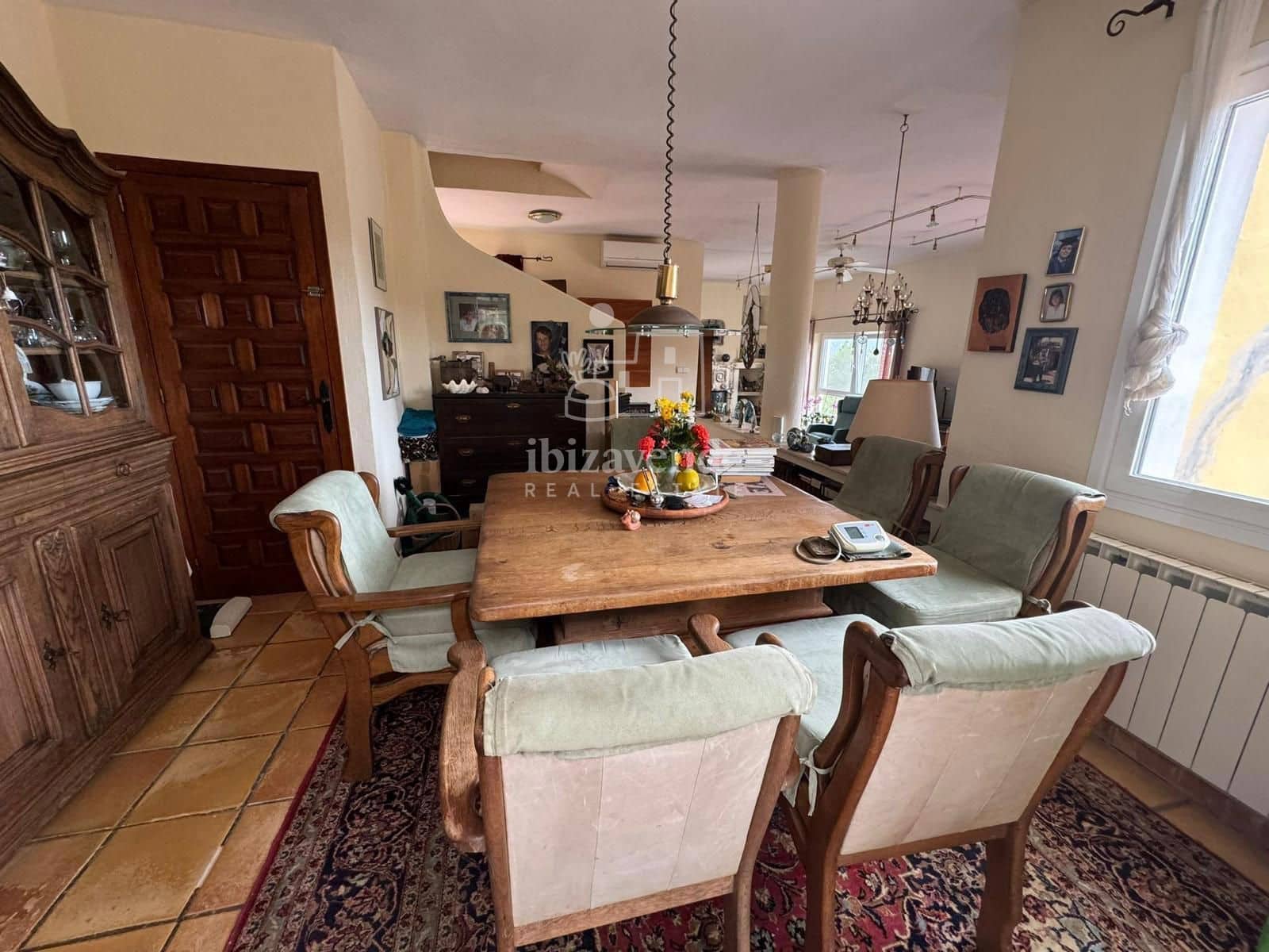 6 camera da letto Villa in vendita in San Jose / Sant Josep de Sa Talaia con piscina garage - 2.500.000 € (Rif: 8579934)